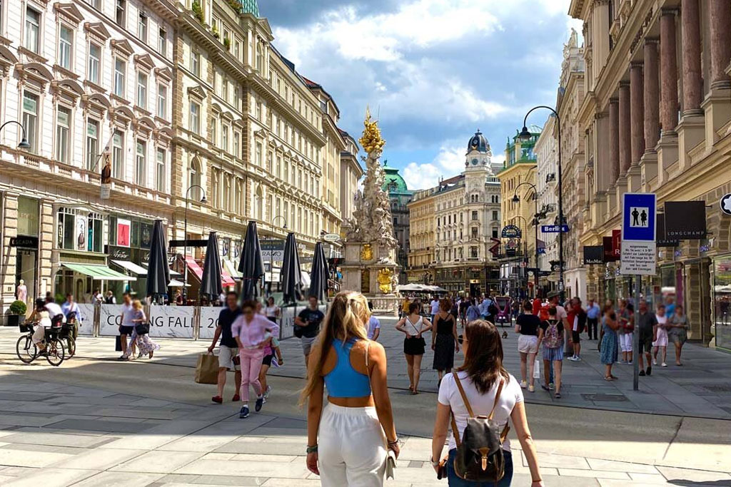 Historic Center of Vienna