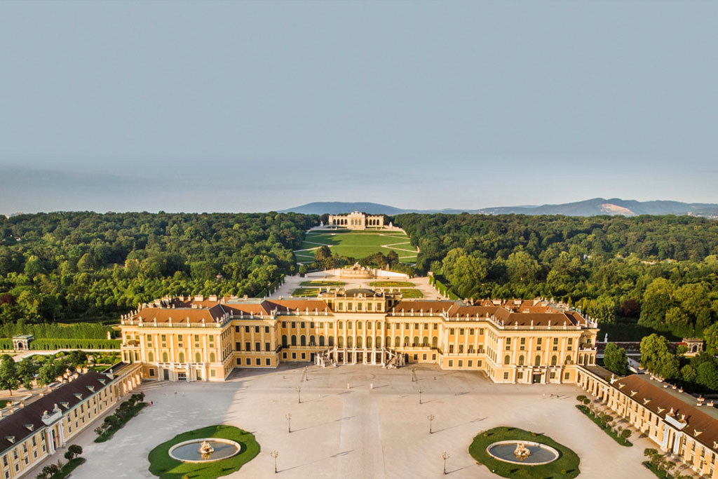 Schönbrunn Palace
