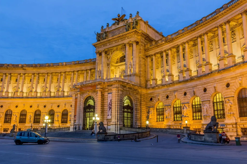 Hofburg