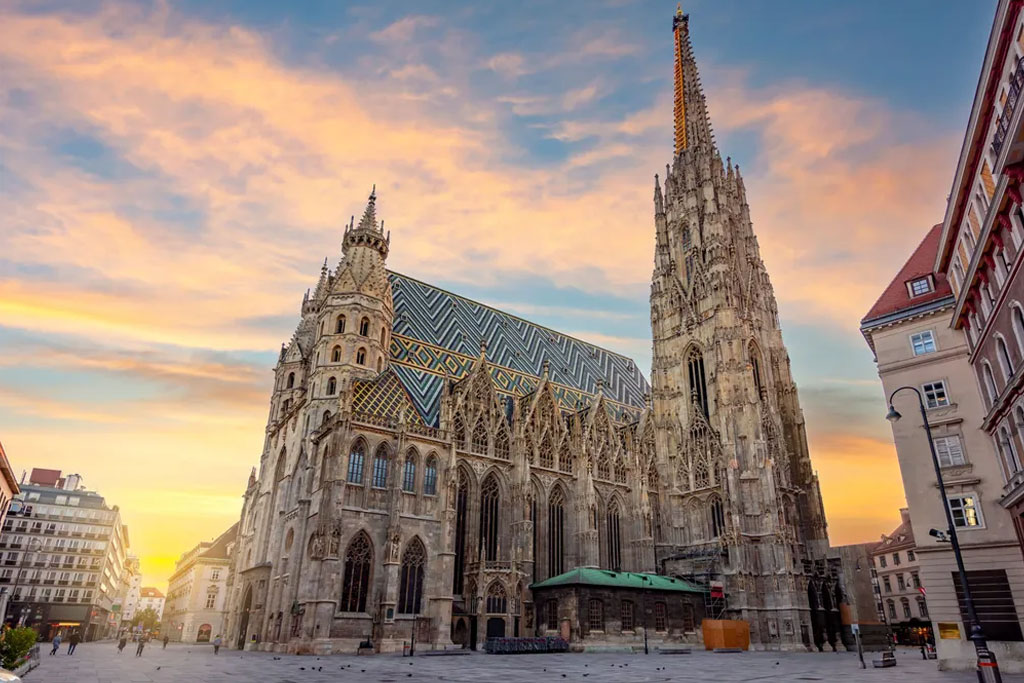 St. Stephen’s Cathedral