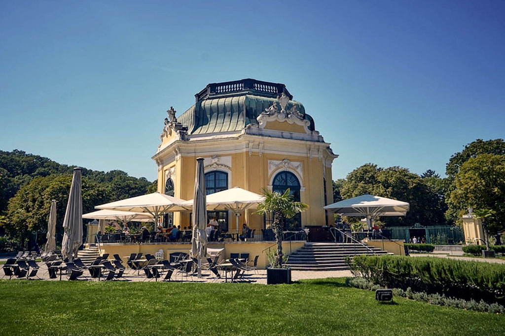 Tiergarten Schönbrunn