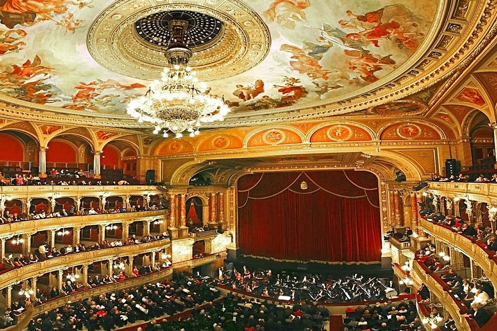 Vienna State Opera